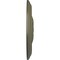 Ekena Millwork Vienna Ceiling Medallion (Fits Canopies up to 3 1/4"), Hnd-Painted Painted Turtle, 16 7/8"OD x 5/8"P CM17VIPTF - alternate 2